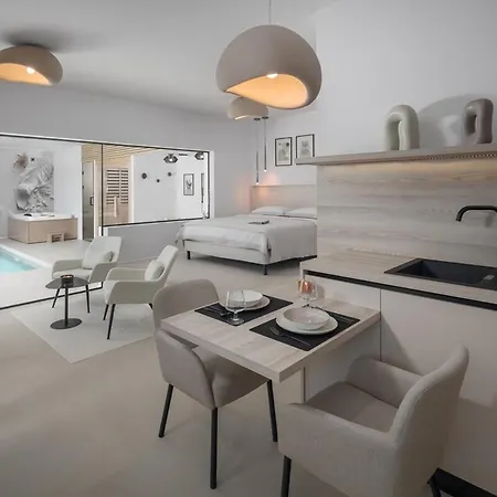 Villa Amoreta Wellness & By Istrialux Ruzici (Sveta Nedelja)