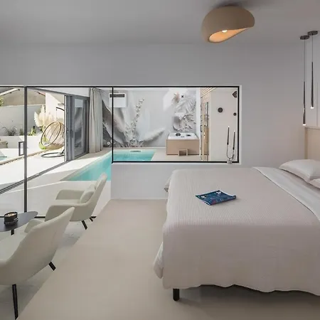 Amoreta Wellness & By Istrialux Villa Ruzici (Sveta Nedelja)