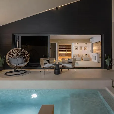 Amoreta Wellness & By Istrialux Villa