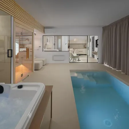 Villa Amoreta Wellness & By Istrialux Ruzici (Sveta Nedelja)
