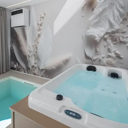 Villa Amoreta Wellness & By Istrialux Ruzici (Sveta Nedelja)