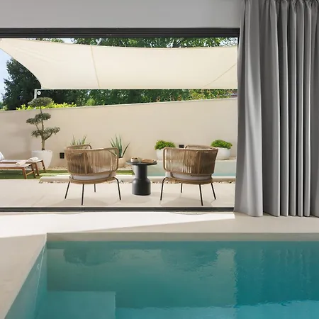 Amoreta Wellness & By Istrialux Villa