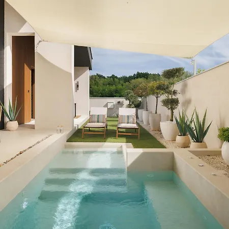 Amoreta Wellness & By Istrialux Villa Ruzici (Sveta Nedelja)