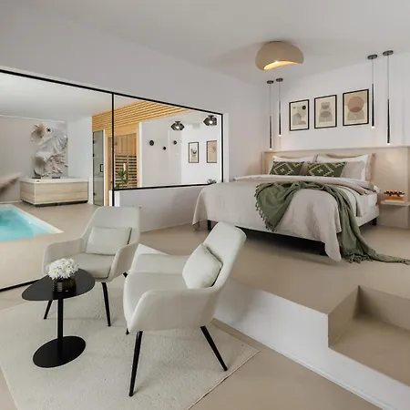 Villa Amoreta Wellness & By Istrialux Ruzici (Sveta Nedelja)