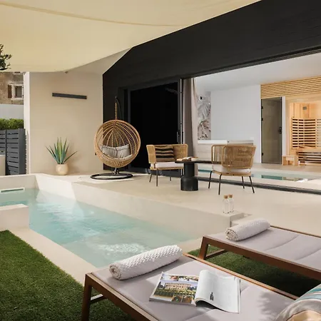 Amoreta Wellness & By Istrialux Villa