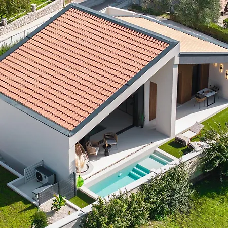 Amoreta Wellness & By Istrialux Villa